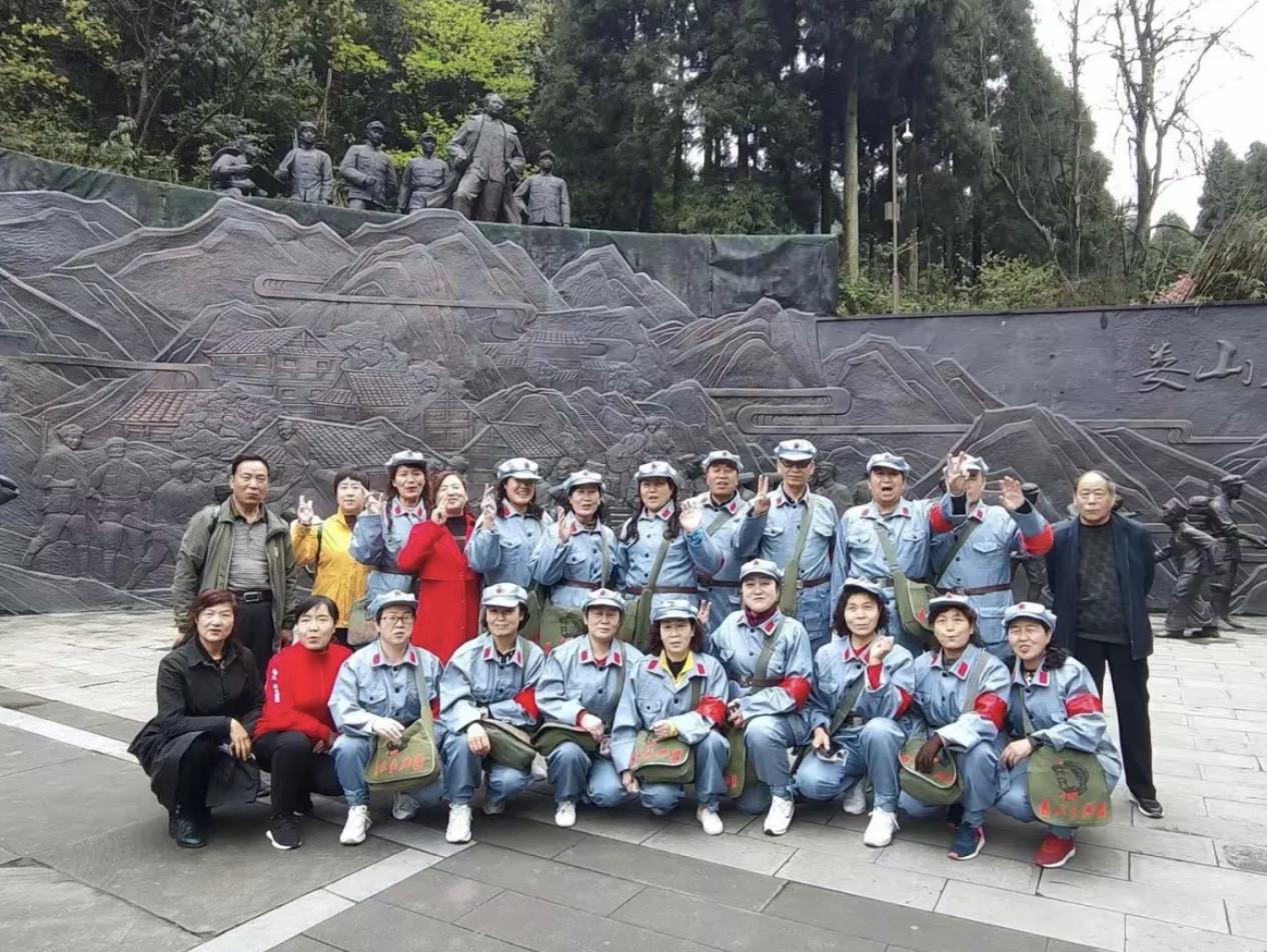 献礼建党百年！深航大力开拓红色旅游线路“忆革命峥嵘”