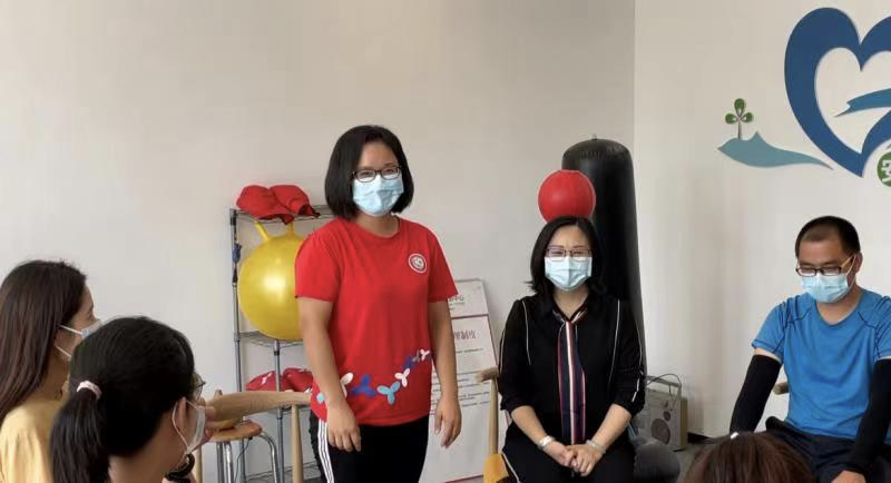 助力抗疫一线人员 打造“减压乐园”！葵涌9个社区开设安心驿站