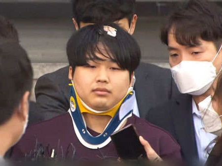 韩国N号房主犯二审获刑42年