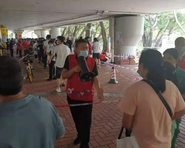 逆行而上：湖贝抗疫走在第一线
