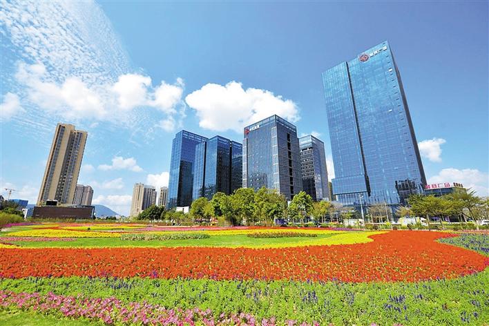 坪山区政法系统积极为群众办实事