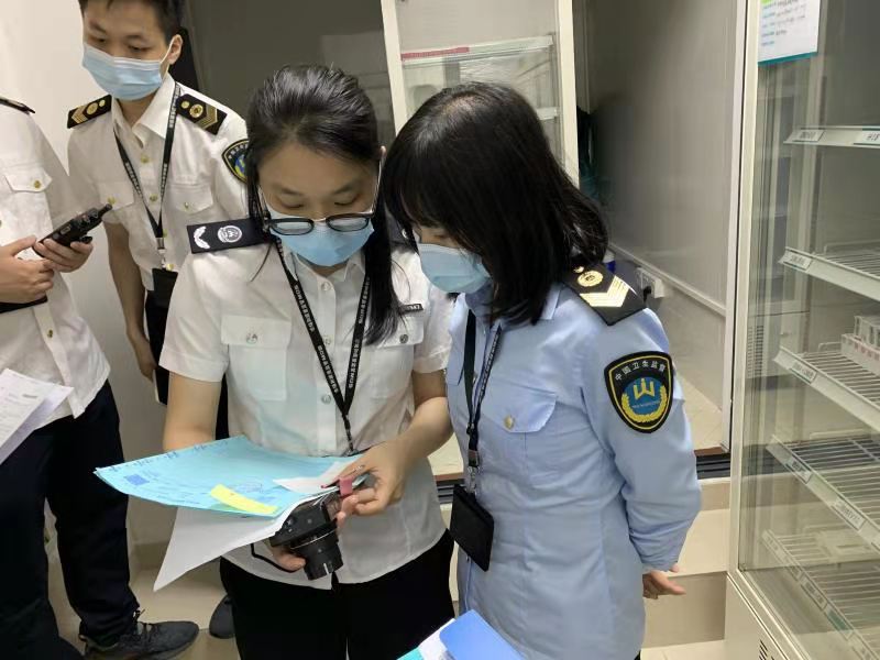 休言女子非英物，她化身抗疫一线的“拼命三娘”