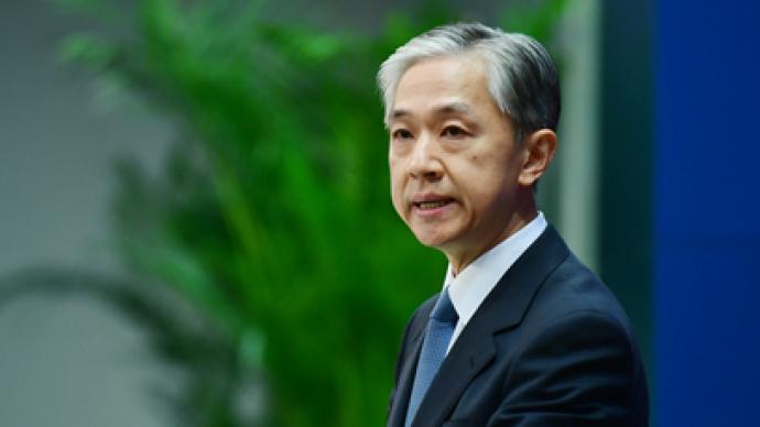 日本外务省资助中国“大V”为其做宣传？外交部冷静回应