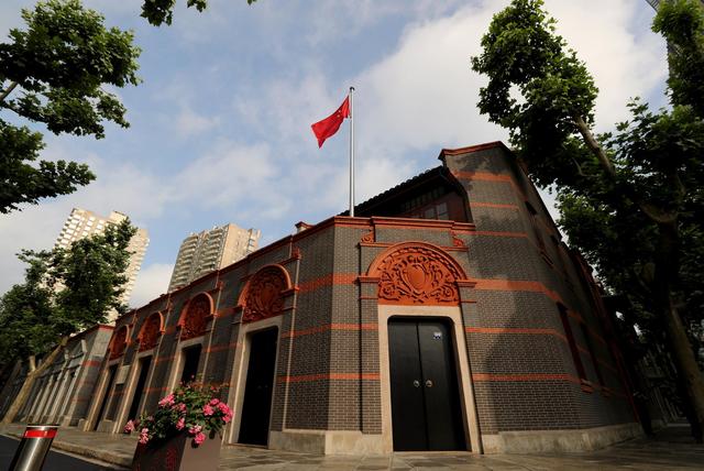 于无声处听惊雷——中共一大百年回望
