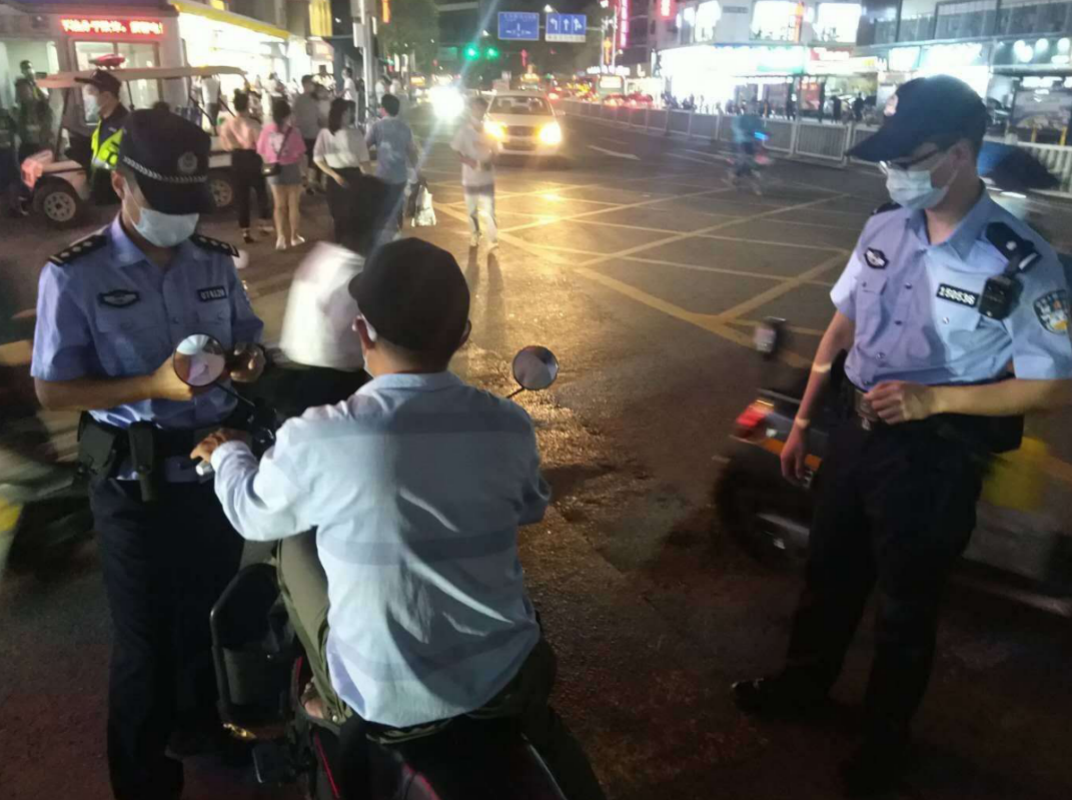 双区卫士丨孙茂松：伤疤是我侦破系列毒品案留下的烙印
