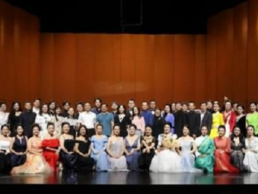 第三届“深圳声乐季·中国声乐人才培养计划”将于7月在龙岗举行