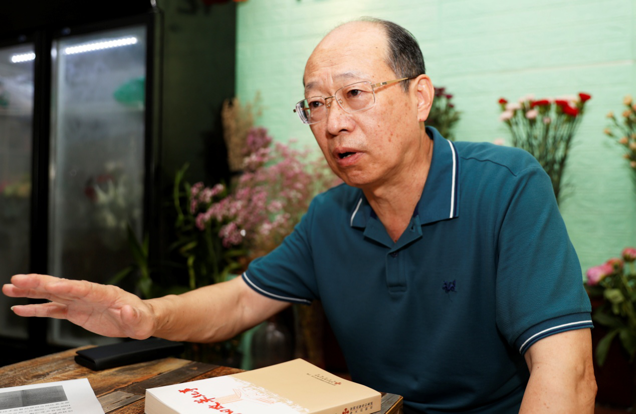 学党史 践初心 市场监管老共产党员述变迁之十｜砥砺奋进当好质量强市的探路者
