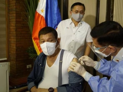 菲律宾批准中国国药新冠疫苗紧急使用许可