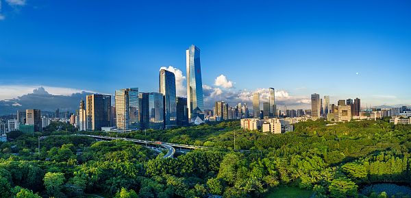 深圳市去年城镇非私营单位就业人员年平均工资137310元
