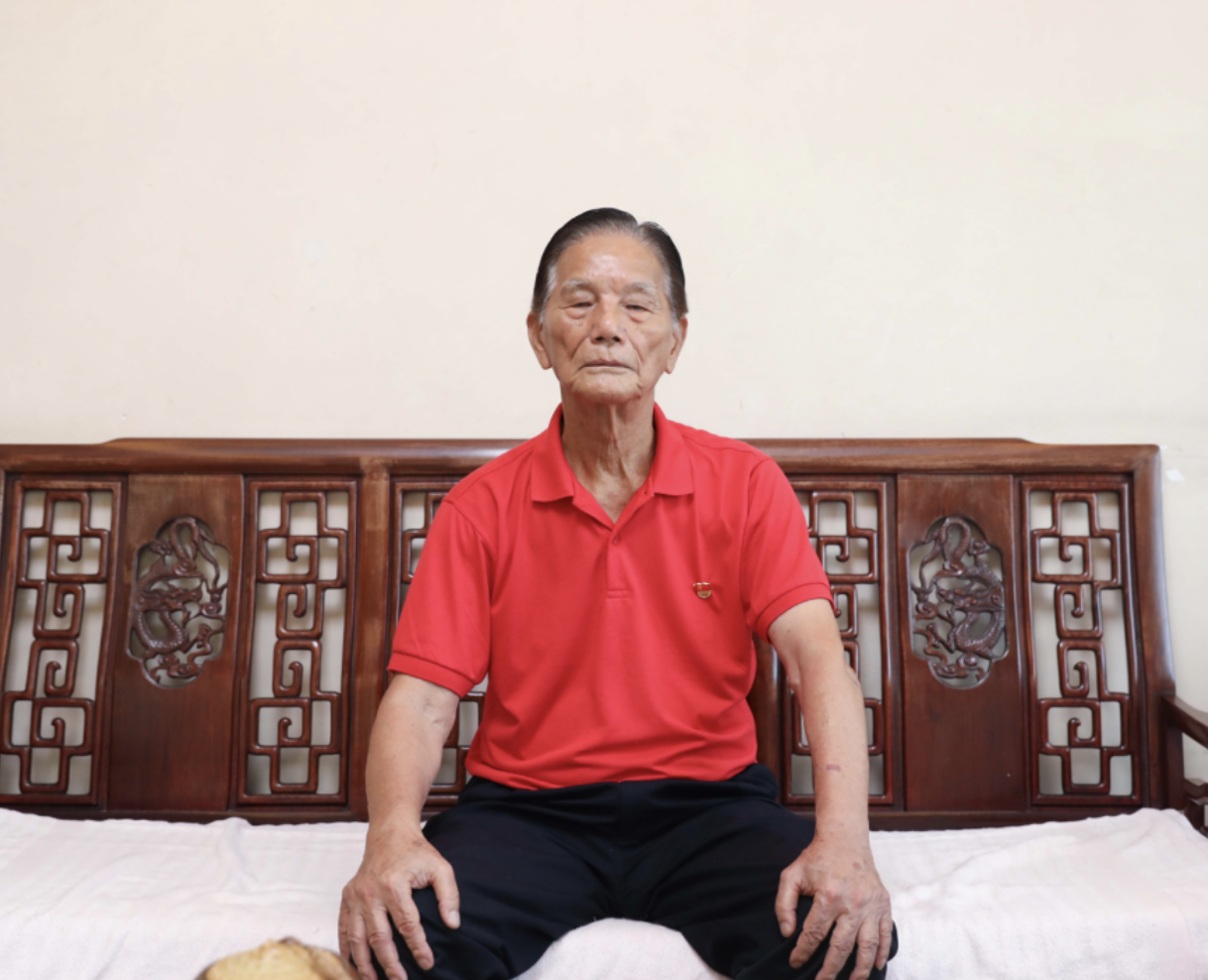 [“奋斗者说”老党员口述史]黄木有：老车不倒只管推，为党的事业增辉添彩