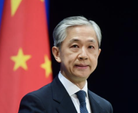 外交部：印尼总统特使、统筹部长卢胡特将访华