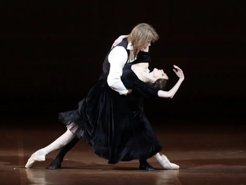 坪剧场·Live | 25日开票！芭蕾舞剧《茶花女》莫斯科大剧院高清影像呈现