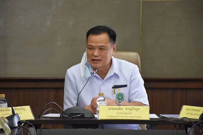 泰国计划将中国科兴疫苗接种范围扩大至3周岁以上人群 