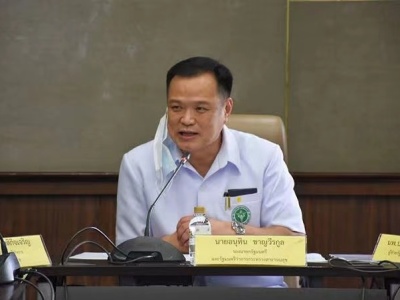 泰国计划将中国科兴疫苗接种范围扩大至3周岁以上人群 