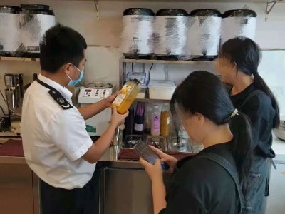 深圳多家网红茶饮店被立案，查出这些问题……