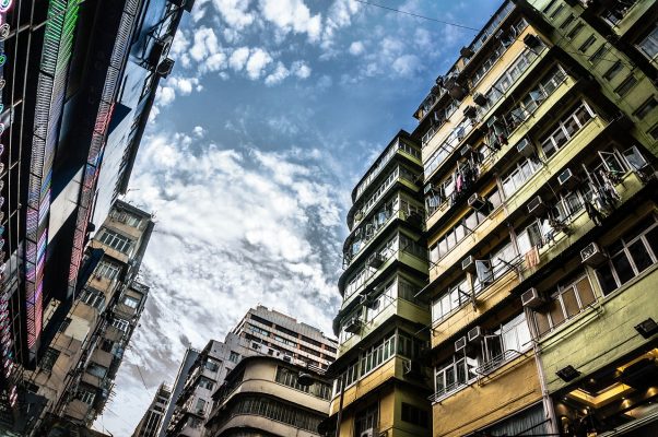 香港市区重建局将以千亿港元进行旧楼重建工程
