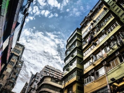 香港市区重建局将以千亿港元进行旧楼重建工程