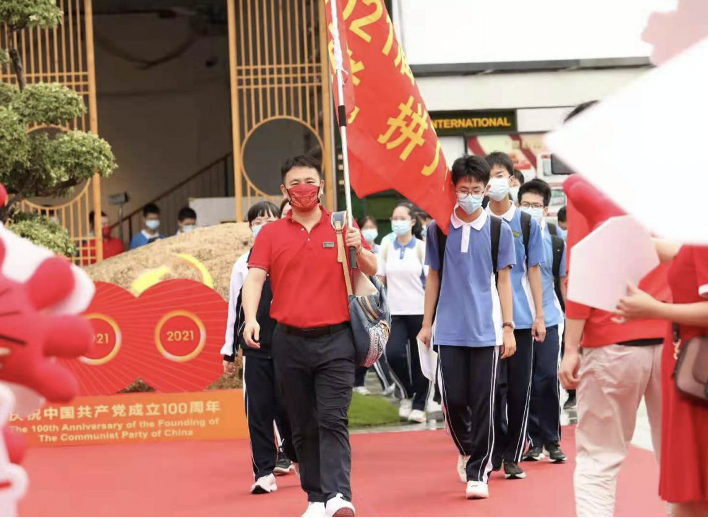以生为本！深圳各考点为考生提供暖心服务