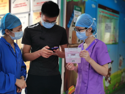 疫情期间不允许探视怎么办？龙华区人民医院上线新生儿远程探视系统