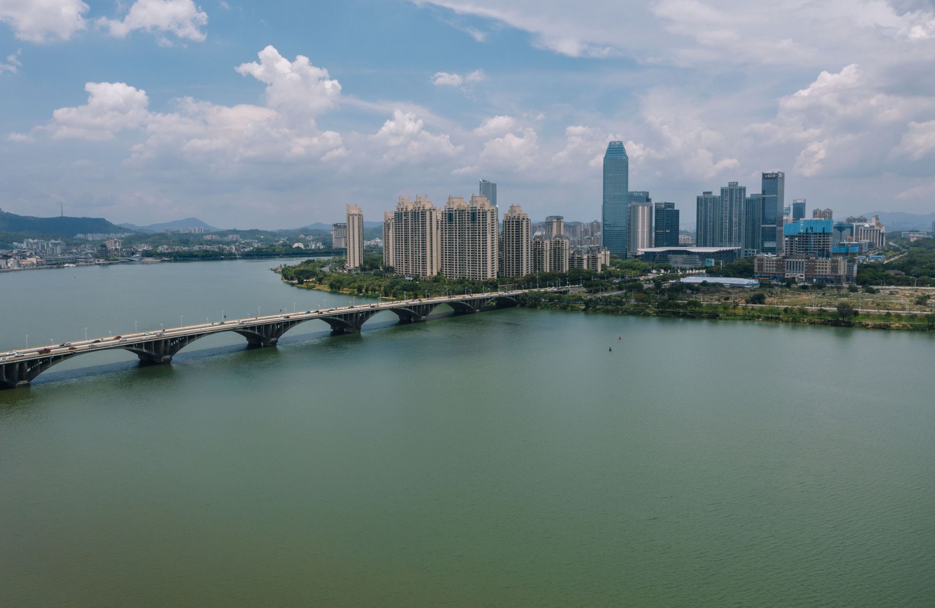 惠州国土空间规划草案公示！预计2035年常住人口850万，建成区域铁路网