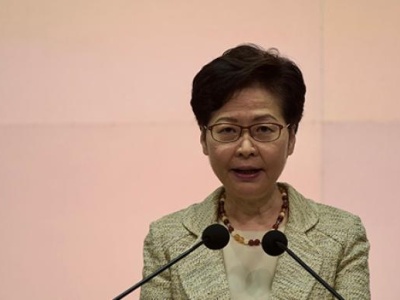 林郑月娥：香港将持续抓紧机遇，服务国家所需  