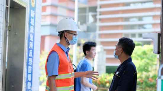 24小时不间断监测水质 深水龙岗水务集团多措并举保障高考期间供水安全