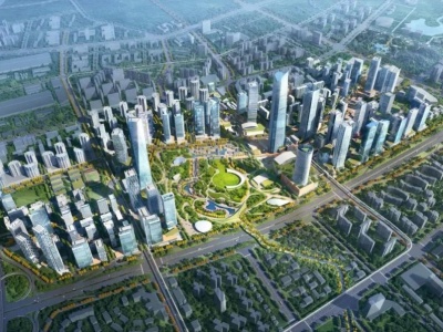 东莞CBD最新进展：14万㎡靓地挂牌！或将建499米高楼