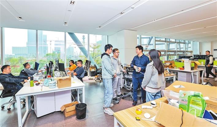 专家解读深圳经验｜构建以企业为主体创新体系