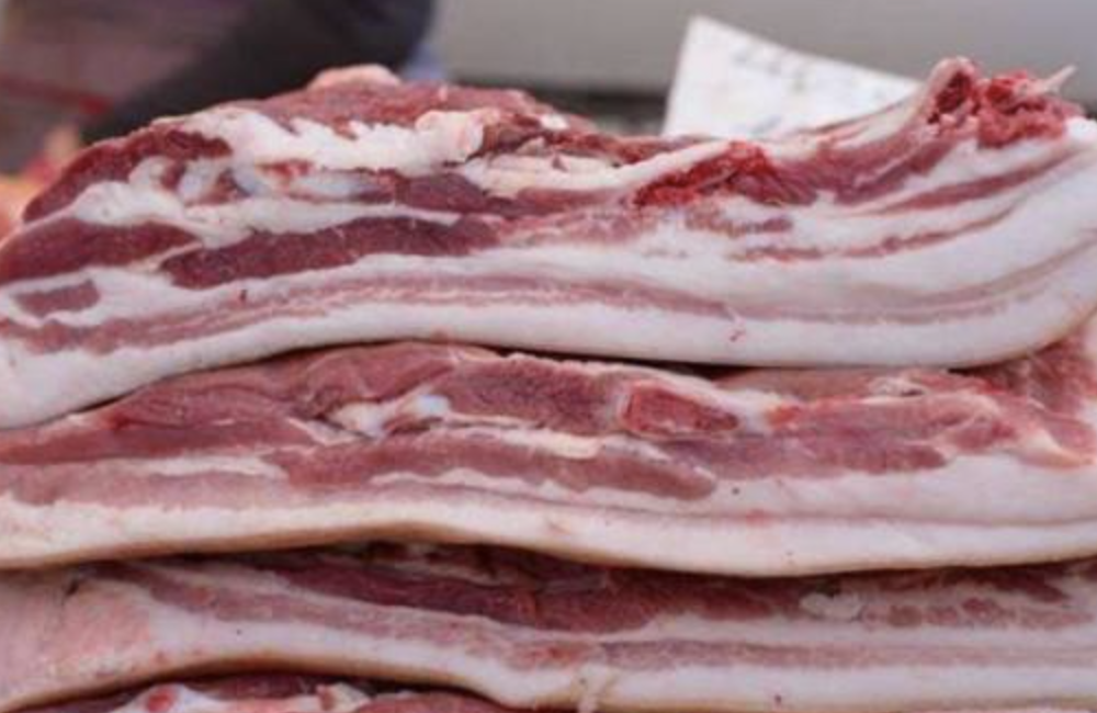 ​商务部：上周猪肉零售价格止跌回升