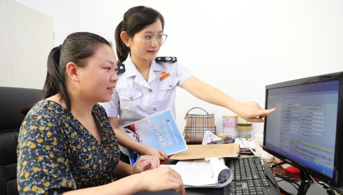 广东：试点十个月  出口退税新系统让退税有了新变化