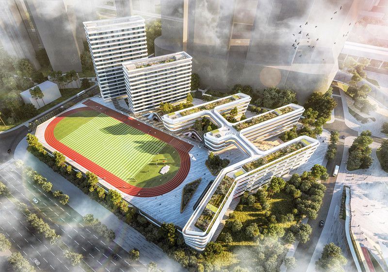 龙华区计划今年建成交付7所学校，新增学位14880个