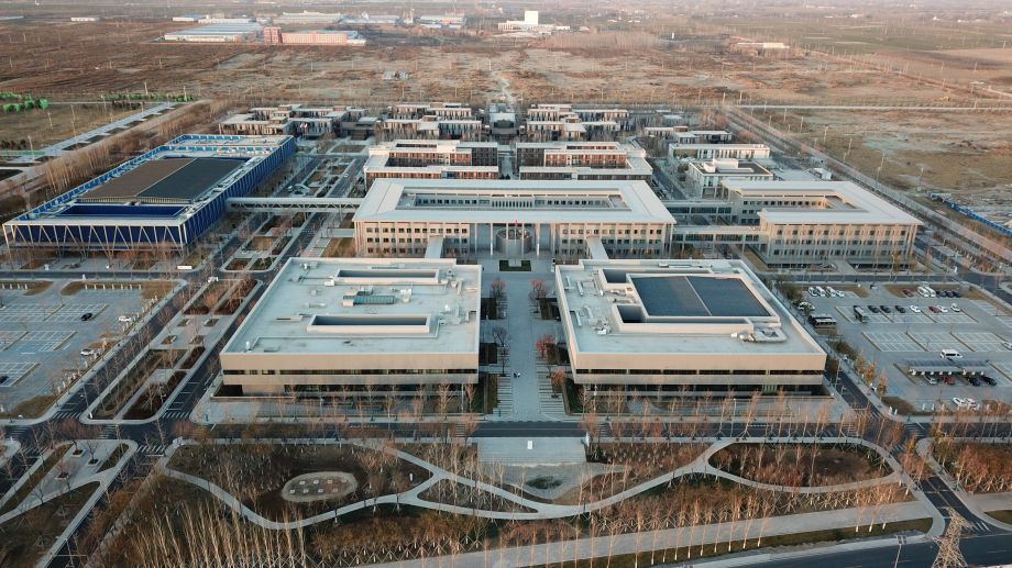 河北立法规定雄安新区管委会是河北省政府派出机构