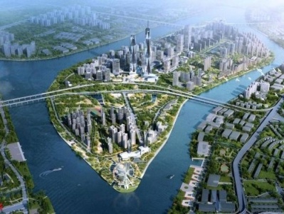 广州荔湾17个重大项目集中动工，总投资达427亿元！