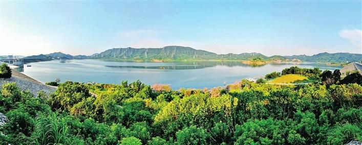 高标准推动光明湖水利工程和碧道建设 蔡颖率队检查安全生产及疫情防控工作时提出要求 