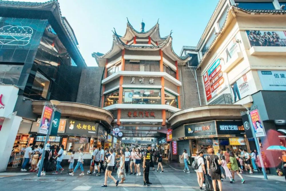 深圳将建世界级地标性商圈，东门步行街也将“大变身”