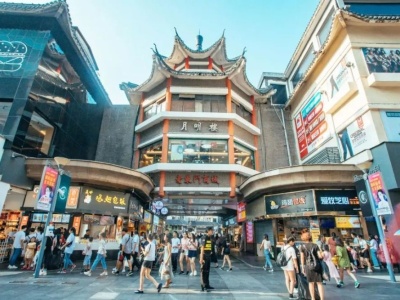 深圳将建世界级地标性商圈，东门步行街也将“大变身”