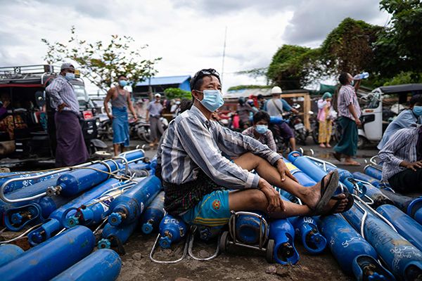 世卫组织官员：若幸运明年可望控制住新冠疫情