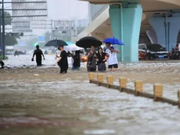 河南此轮强降雨已致58人遇难5人失踪