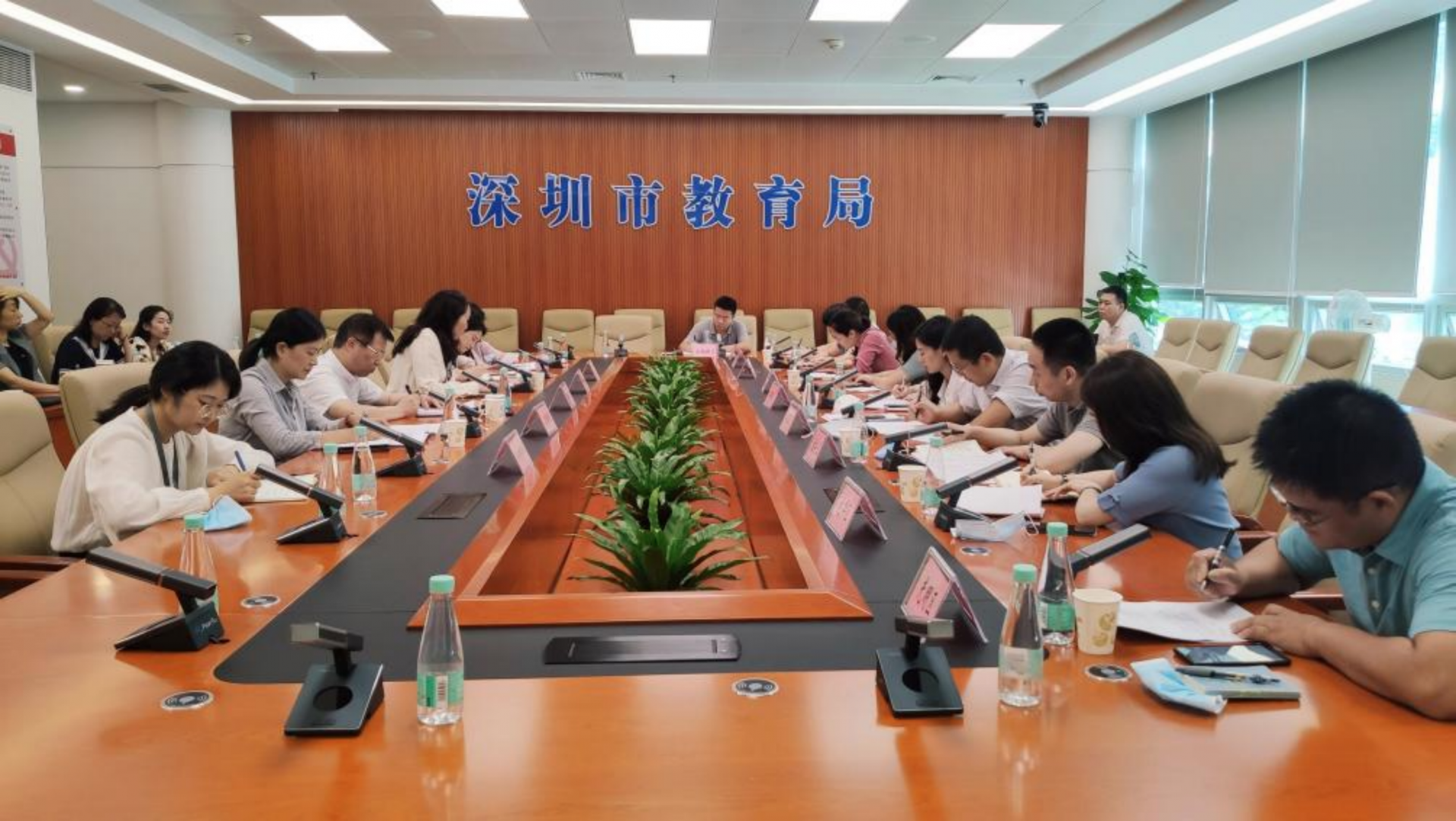 2021上半年深圳新增幼儿园44所学位13320个，下半年将重点做好这些工作