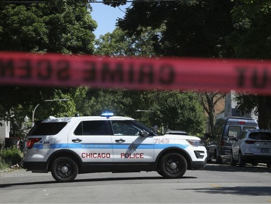 美国费城一天发生4起枪击案：2死8伤，一男子被枪击15次