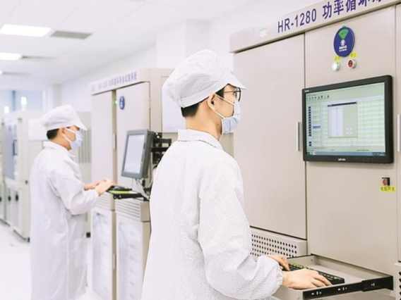  Shenzhen's third-generation semiconductors seize the market and accelerate the industrial layout