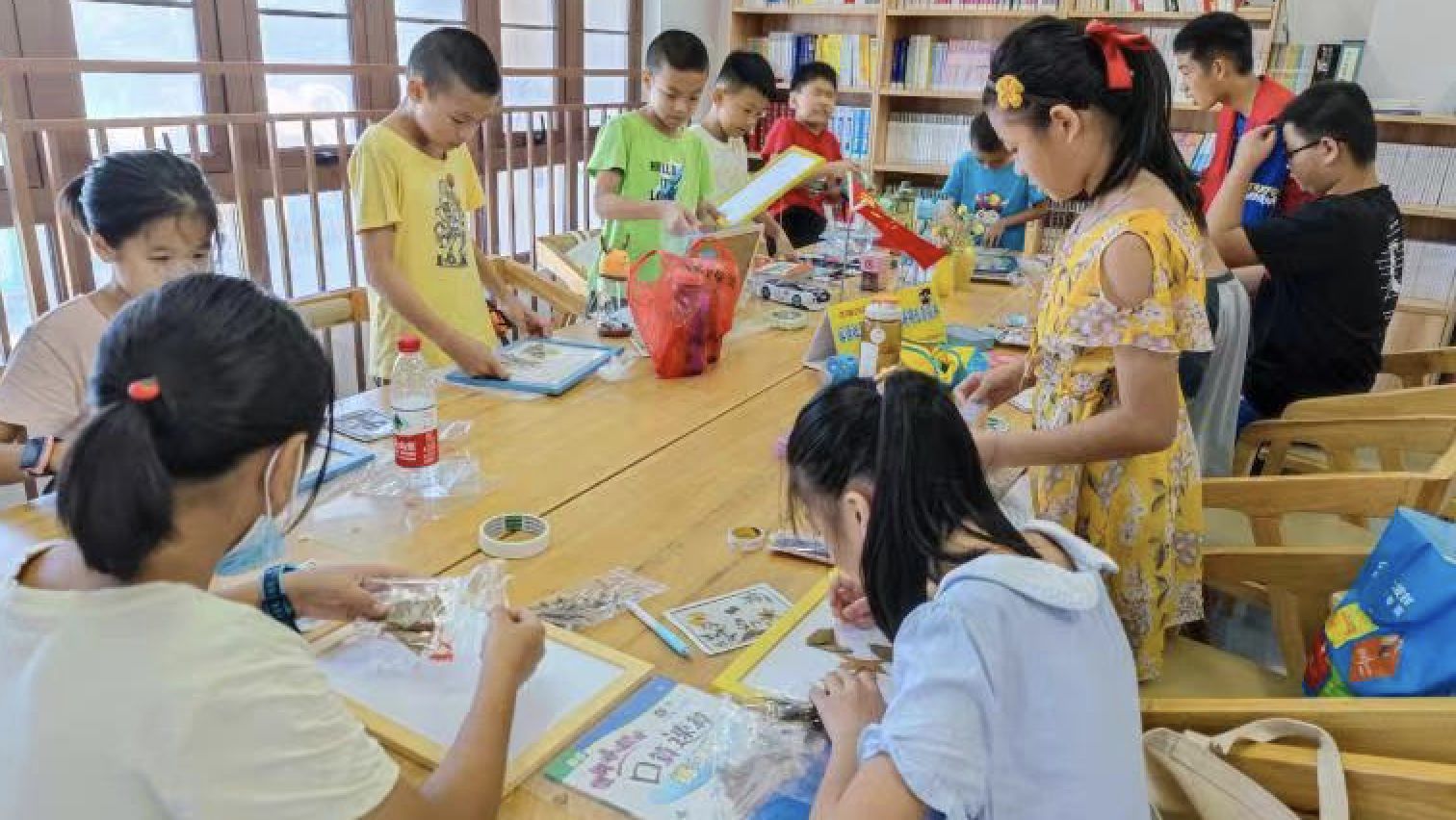 我为群众办实事 | 葵涌溪涌社区：“神兽”出笼怎么办？社区来帮忙托管！