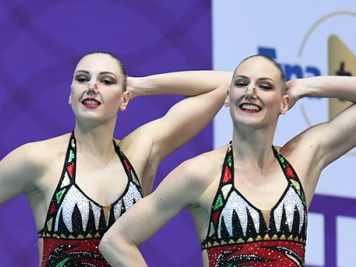 国奥委禁止俄花样游泳运动员穿带有熊形象泳衣，俄方接受