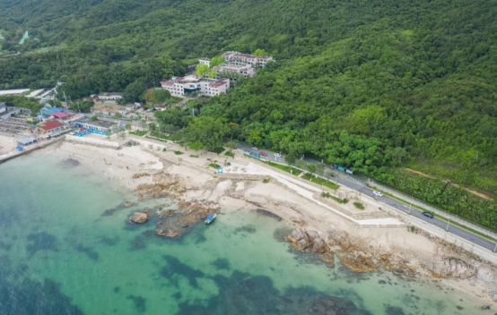 ​深圳市东部海堤重建工程（三期）杨梅坑示范段获国际大奖