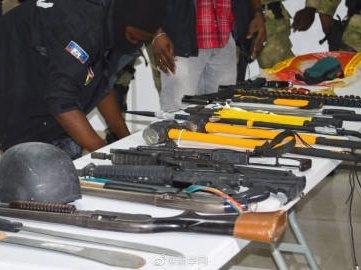 哥伦比亚政府公布17名参与刺杀海地总统嫌犯身份