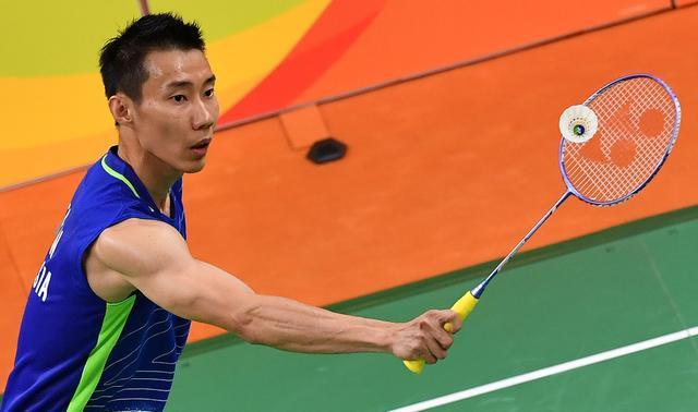 因健康原因，李宗伟将不会随奥运代表团去东京了