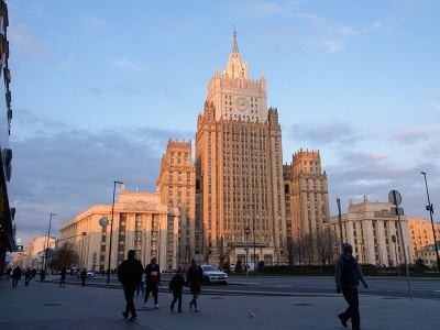 俄罗斯外交部：俄美计划7月底前举行战略稳定问题对话