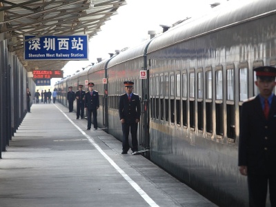 7月7日起深圳西站客车陆续恢复开行满足暑运客流需求
