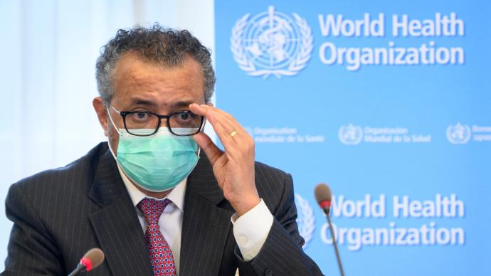 世卫总干事：富国不应在他国仍缺疫苗之际施打第三针加强剂