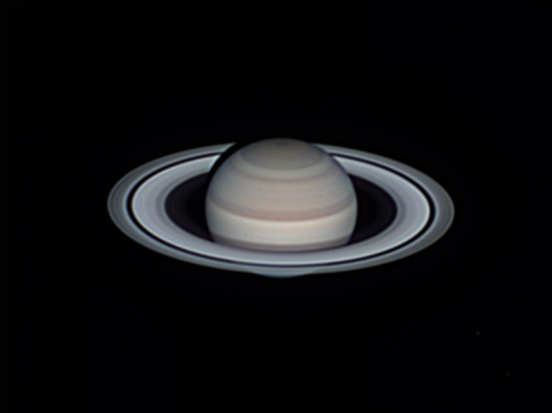 夜空的“指环王”又来了！8月2日晚将上演“土星冲日”天象